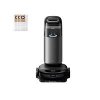 eufy Robot Vacuum Omni S1 Pro + Dust Bags Black