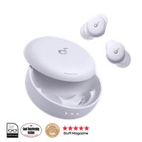 soundcore Sleep A30 | Ultra-Comfortable Sleep Earbuds with ANC Mist Lilac / Skip Option 2