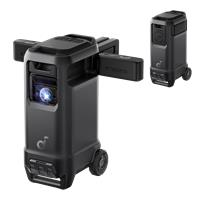 soundcore Nebula X1 Pro | Triple Laser 4K Projector, Portable Home Cinema with Dolby Atmos soundcore Nebula X1 Pro