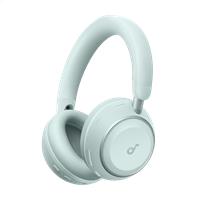 soundcore Space 2 | Comfortable Noise Cancelling Headphones with All-Day Wearing Seafoam Green