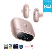 soundcore Liberty 5 Pro | Noise Cancelling Earbuds for Clear Calls Rose Gold