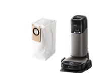 eufy Omni S2 Robot Vacuum and Mop with Dust Bag