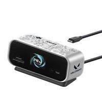 Anker Nano 10-in-1 USB C Hub, Smart Display Hub, VALORANT Limited Edition Starlight Silver