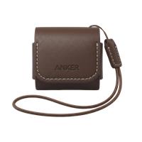 Anker soundcore Earbuds Travel Case (Brown)