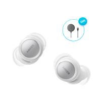 Anker soundcore Liberty Buds 2 | AI-Powered In Ear Earbuds for Daily Use Silver White