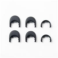 soundcore Liberty 5 Pro / 5 Pro Max Ear Fins Kit -- Color Black Black