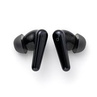 Liberty 4 Pro Left and Right Replacement Earbuds Black