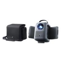 soundcore Nebula P1i | Smart Portable Projector with Flippable Speakers soundcore Nebula P1i + Nebula Carry Case Bundle