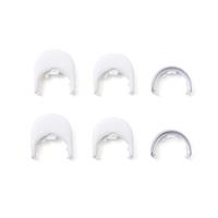 soundcore Liberty 5 Pro / 5 Pro Max -- Ear Fins Kit White