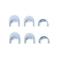 soundcore Liberty 5 Pro / 5 Pro Max -- Ear Fins Kit Blue