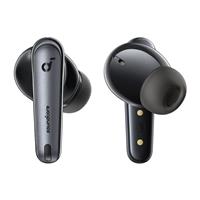Liberty 4 NC Left and Right Replacement Earbuds - Velvet Black Velvet Black