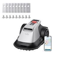 eufy Robot Lawn Mower E15 with Replacement Blade Set