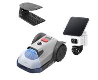 eufyCam S4 and Robot Lawn Mower C15 Bundle