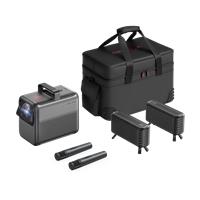 Nebula X1S | Complete Home Cinema System 4K Projector Ultimate Bundle (Speakers & Mics & Case)