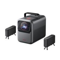 Nebula X1S | Complete Home Cinema System 4K Projector Theater Audio Bundle (Satellite Speakers)