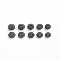 Liberty Buds 2 Ear Tips Kit - Color White, Black, Purple Black