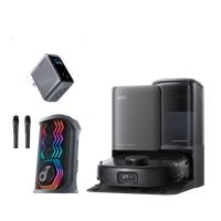House Party Kit | eufy E25 Robot Vacuum + Anker Prime Charger+ soundcore Rave 3S