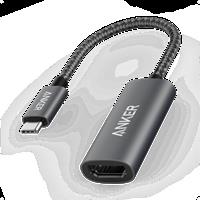 Anker 310 USB-C Adapter (4K HDMI) Black