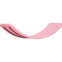 ZONEKIZ Pink Balance Board, Wobble Exercise Board for Children Ages 3-6, Coordination and Balance Improvement Aosom UK