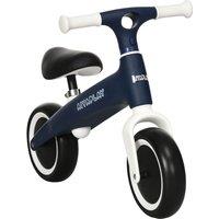 AIYAPLAY Toddler Balance Bike, Adjustable Seat for Ages 1.5-3, Lightweight Design, Sky Blue Aosom UK