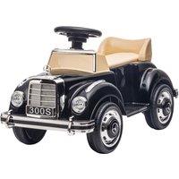 AIYAPLAY Foot to Floor Ride on Sliding Car Mercedes-Benz 300S Licensed for 18-48 months Aosom UK