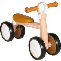 AIYAPLAY Balance Bike, Lightweight Baby Balance Bike with Foldable Design, Adjustable Seat, No Pedal for 12 Years, Pink