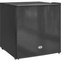 HOMCOM 35L Mini Freezer, -24℃ to -14℃ Temperature - Black