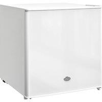 HOMCOM 35L Mini Freezer, -24℃ to -14℃ Temperature - White