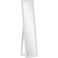HOMCOM 37 x 157 cm Full Length Mirror - White