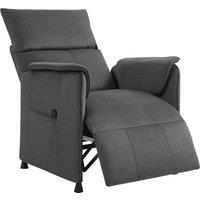 HOMCOM Power Recliner Chair, Reclining Chair with Remote, Pocket Springs, Silent Motor and Side Pockets, Black