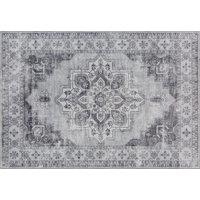 HOMCOM Grey Rugs