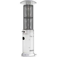 Outsunny 11Kw Adjustable Heat Gas Patio Heater