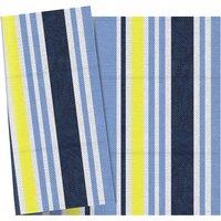 Outsunny Reversible Waterproof Outdoor Rug, Plastic Straw Mat for Deck, Beach, Camping, 121 x 182 cm Aosom UK