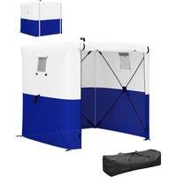 Outsunny 2 x 2m Pop-Up Gazebo, with Accessories - Dark Blue