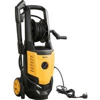 Outsunny 2200W High Pressure Washer, 170 Bar Pressure Washer with Adjustable Nozzle and 6M Hose, 33 x 31.5 x 80.5 cm, Yellow