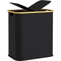 HOMCOM Laundry Baskets and Linen Bins
