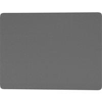 HOMCOM Chair Mat for Hard Floors, 90 x 120 cm Non-Slip Floor Mats for Wood/Tile Protection, Office & Home, Black
