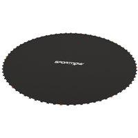 SPORTNOW Replacement Trampoline Mat with Spring Pull Tool and 42 V-Hooks, Fits 8ft Trampoline Using 