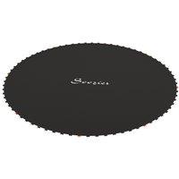 SPORTNOW Trampoline Replacement Jumping Mat, Includes Spring Pull Tool & 54 V-Hooks, Compatible 