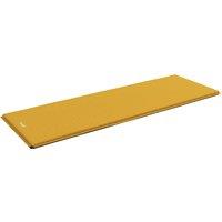 Outsunny Single Inflatable Mattress Sleeping Pad, Self-Inflating, Khaki Aosom UK