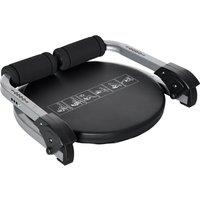 HOMCOM Abs Trainer, Ab Machine, Abs Workout Equipment, Whole Body Exercise Equipment for Home Gym Aosom UK