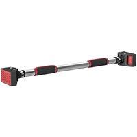 SPORTNOW Pull Up Bar for Home Doorway Pull Up Bar, No Screws Door Frame Chin Up Bar, Adjustable Length (75-92cm) for Home Gym Workout Aosom UK