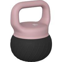 SPORTNOW Soft Kettlebell, 12kg Kettle Bell with Anti-Slip Grip for Home Gym Weight Lifting and Strength Training