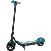 SPORTNOW Electric Scooter for Kids, with LED Display, Green