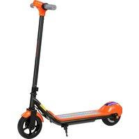 SPORTNOW Electric Scooter for Kids, with LED Display, Green