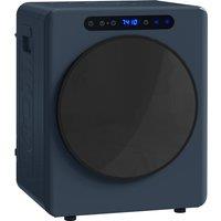 HOMCOM 5kg Compact 40-60? Tumble Dryer Blue