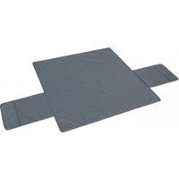 PawHut Waterproof Sofa Cover 3 Seater, Soft Couch Cover for Dogs Cats Pets, Non Slip Sofa Slipcoevr with Elastic Straps