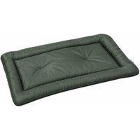PawHut Waterproof Dog Bed, Foldable Pet Bed with Anti-Slip Bottom, Machine Washable for Small Puppies and Cats, 90 x 60 x 5 cm