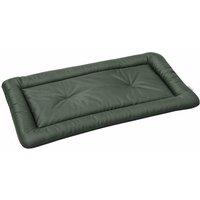 PawHut Waterproof Dog Bed, Foldable Pet Bed with Anti-Slip Bottom, Machine Washable for Medium and Large Dogs, 110 x 68 x 6 cm