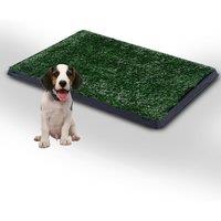 Pawhut Indoor Pet Toilet Training Mat Aosom UK